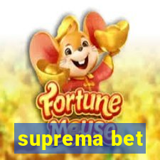 suprema bet